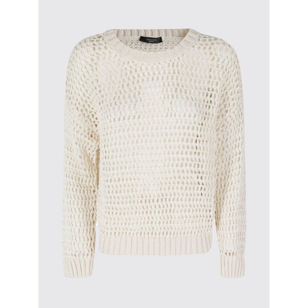 Weekend Max Mara Sweater Men Ecru